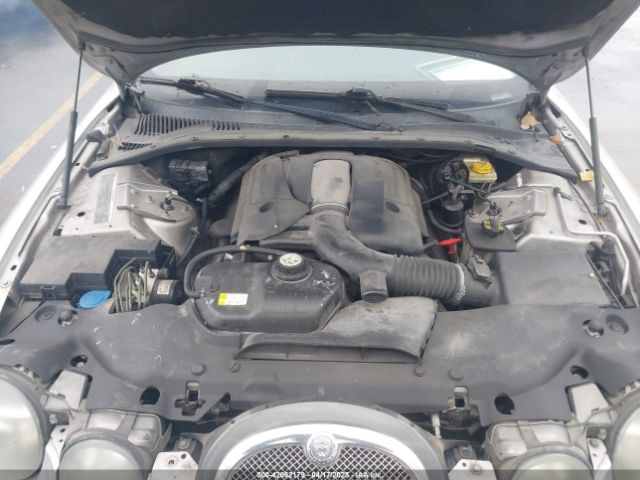 2005 JAGUAR S-TYPE SAJWA03V451N24124 Photo 9