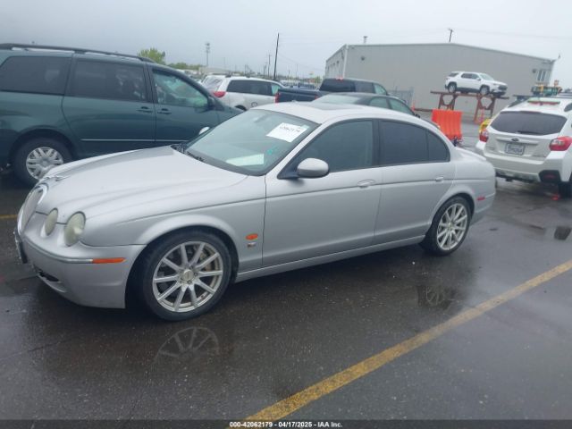 2005 JAGUAR S-TYPE SAJWA03V451N24124 Photo 1