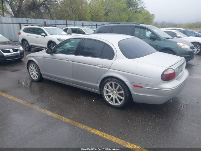 2005 JAGUAR S-TYPE SAJWA03V451N24124 Photo 2