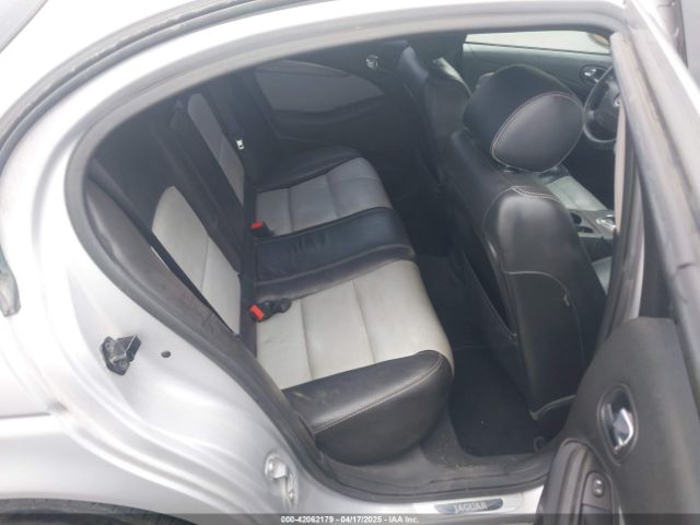 2005 JAGUAR S-TYPE SAJWA03V451N24124 Photo 7