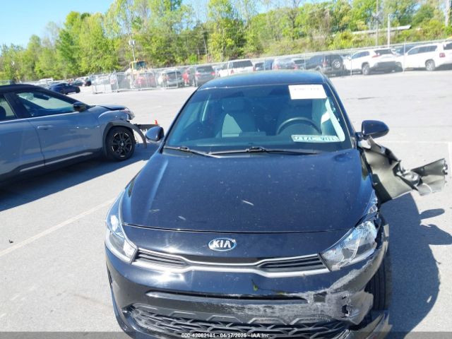 3KPA24AD2ME397666 KIA RIO S