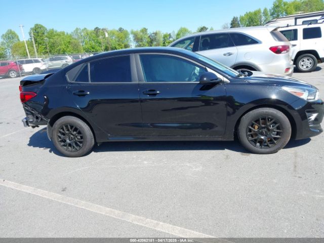 3KPA24AD2ME397666 KIA RIO S