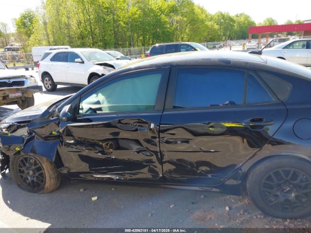 3KPA24AD2ME397666 KIA RIO S