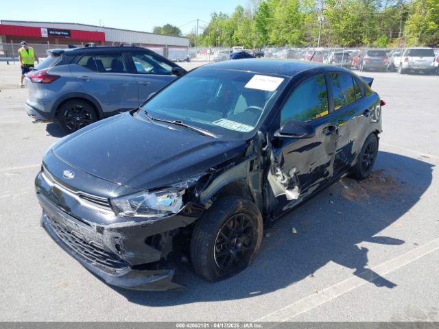 3KPA24AD2ME397666 KIA RIO S