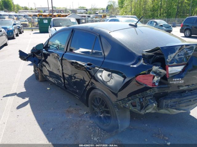 3KPA24AD2ME397666 KIA RIO S