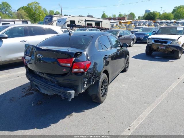 3KPA24AD2ME397666 KIA RIO S