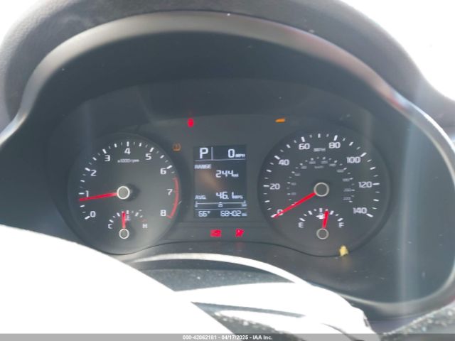 3KPA24AD2ME397666 KIA RIO S
