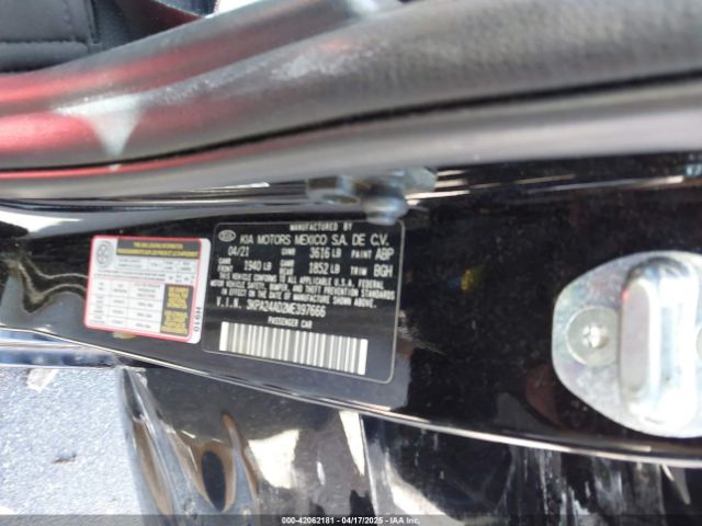 3KPA24AD2ME397666 KIA RIO S