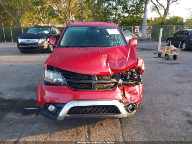 3C4PDCGB7GT124288 Dodge Journey Crossroad Plus