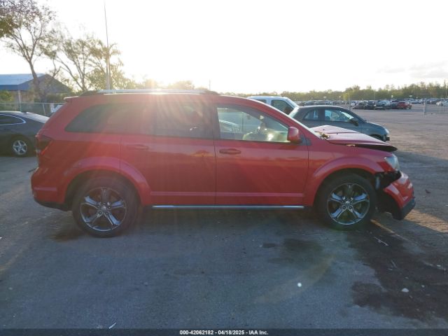 3C4PDCGB7GT124288 Dodge Journey Crossroad Plus
