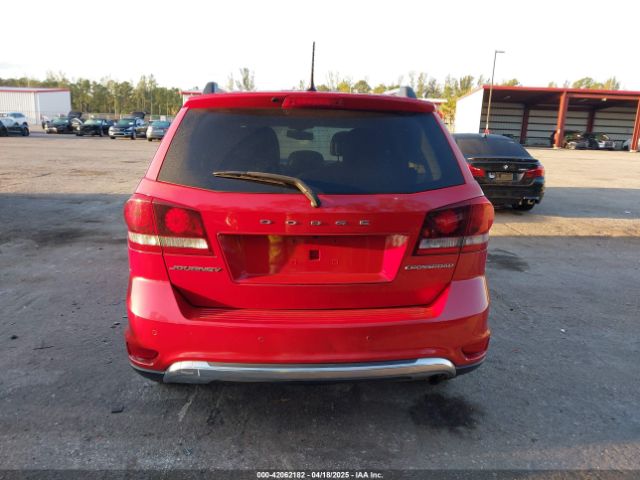3C4PDCGB7GT124288 Dodge Journey Crossroad Plus