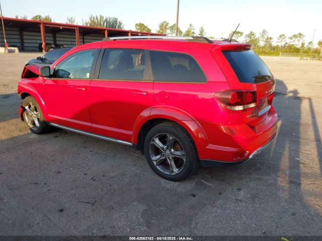 3C4PDCGB7GT124288 Dodge Journey Crossroad Plus