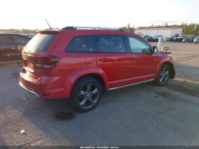 3C4PDCGB7GT124288 Dodge Journey Crossroad Plus