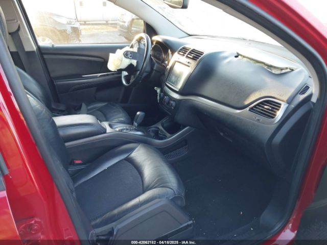 3C4PDCGB7GT124288 Dodge Journey Crossroad Plus