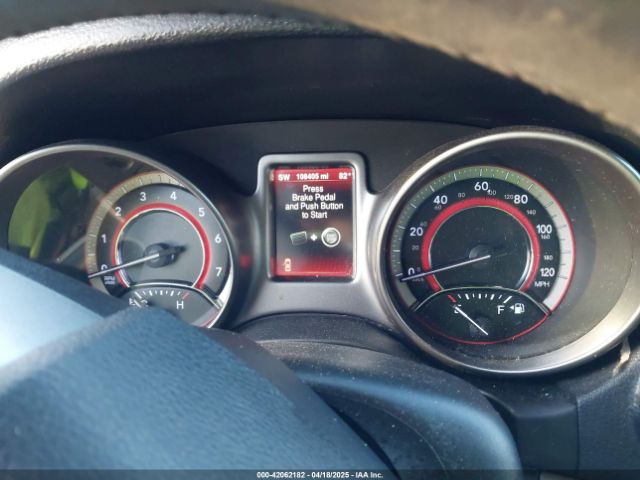 3C4PDCGB7GT124288 Dodge Journey Crossroad Plus