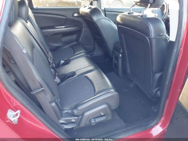 3C4PDCGB7GT124288 Dodge Journey Crossroad Plus