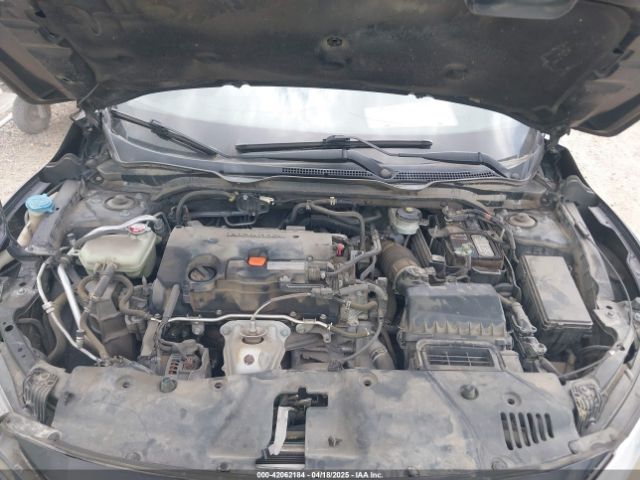 19XFC2F50GE069126 Honda Civic Lx