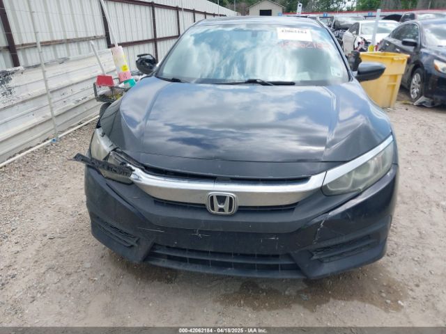 19XFC2F50GE069126 Honda Civic Lx