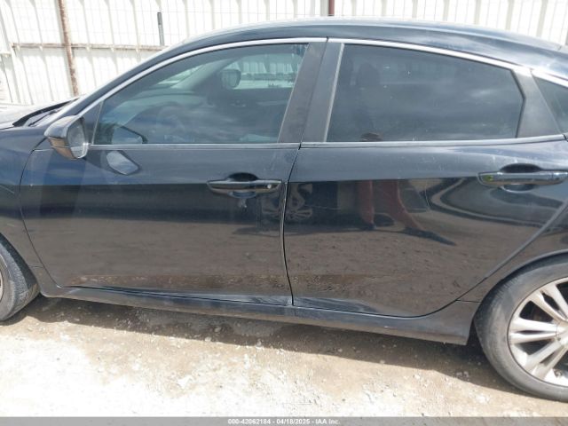19XFC2F50GE069126 Honda Civic Lx