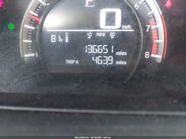 19XFC2F50GE069126 Honda Civic Lx