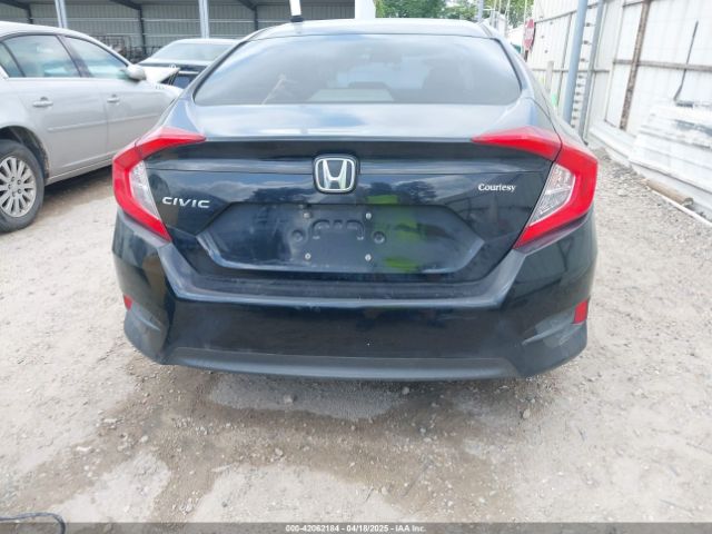 19XFC2F50GE069126 Honda Civic Lx
