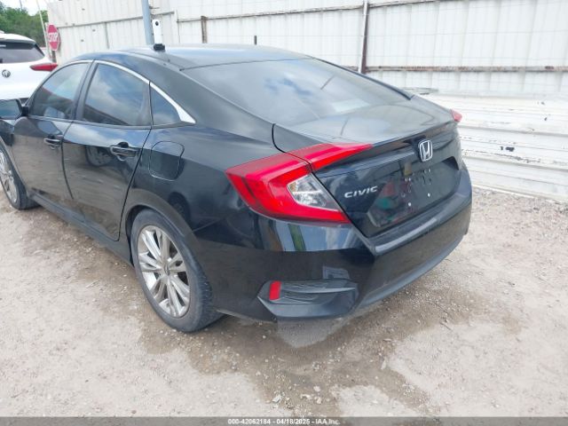 19XFC2F50GE069126 Honda Civic Lx