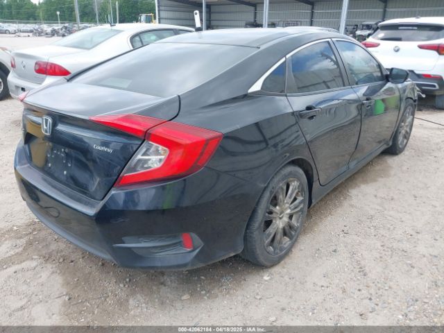 19XFC2F50GE069126 Honda Civic Lx