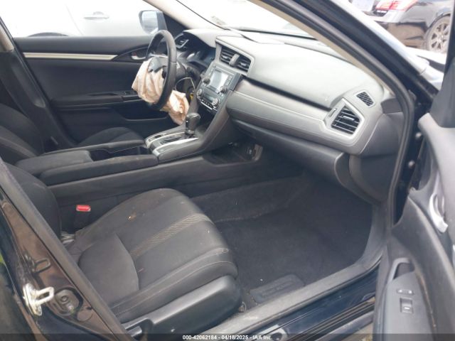 19XFC2F50GE069126 Honda Civic Lx