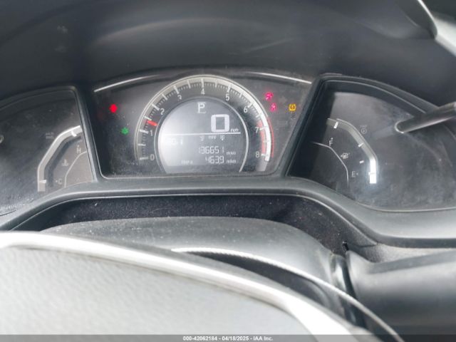 19XFC2F50GE069126 Honda Civic Lx