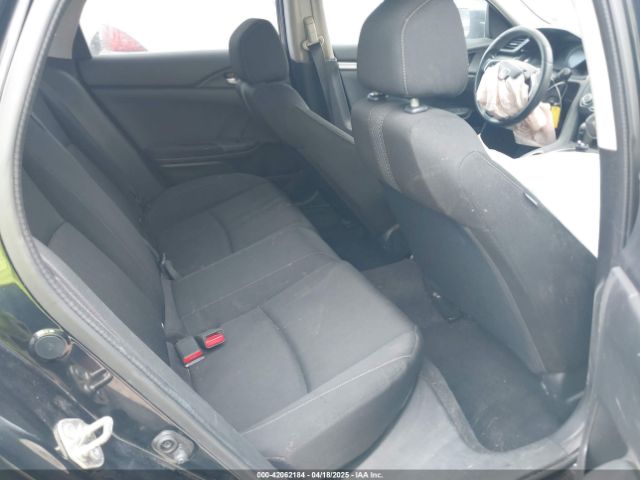 19XFC2F50GE069126 Honda Civic Lx