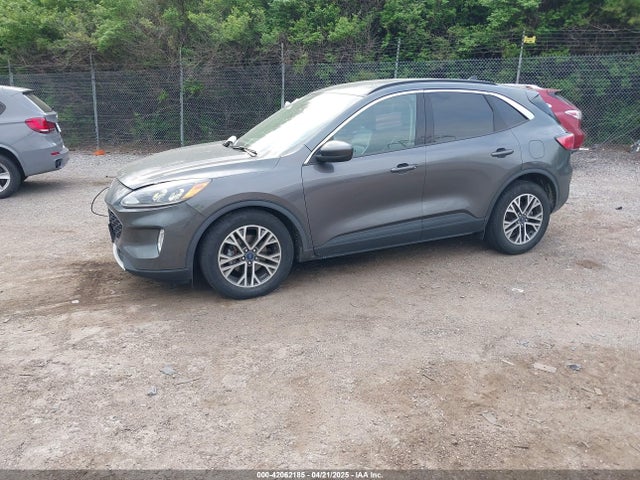 1FMCU0H68LUA61096 Ford ESCAPE SEL