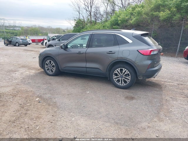 1FMCU0H68LUA61096 Ford ESCAPE SEL