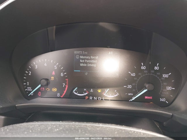 1FMCU0H68LUA61096 Ford ESCAPE SEL