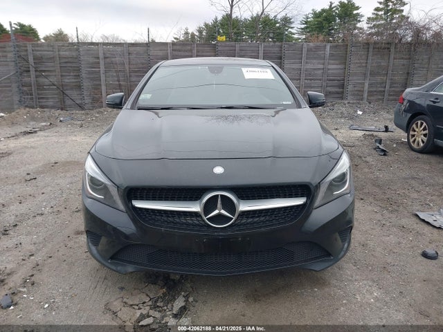 WDDSJ4GB8EN132217 Mercedes-Benz 2014