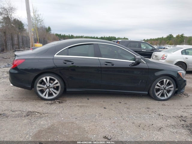 WDDSJ4GB8EN132217 Mercedes-Benz 2014