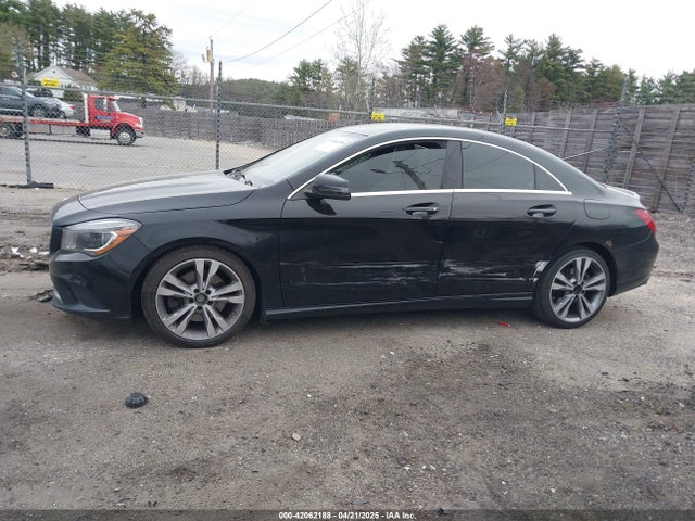 WDDSJ4GB8EN132217 Mercedes-Benz 2014
