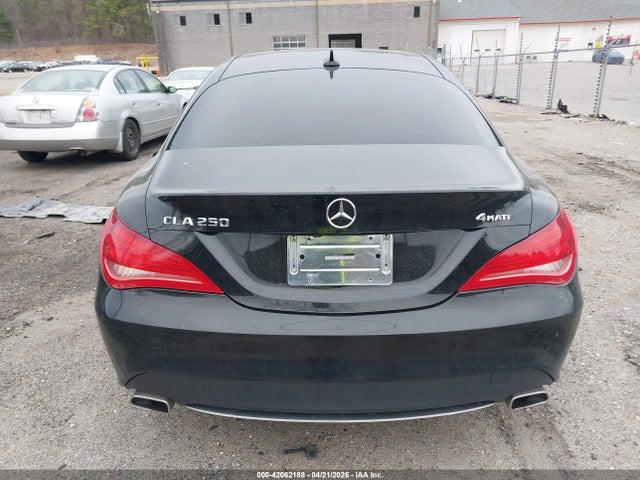 WDDSJ4GB8EN132217 Mercedes-Benz 2014