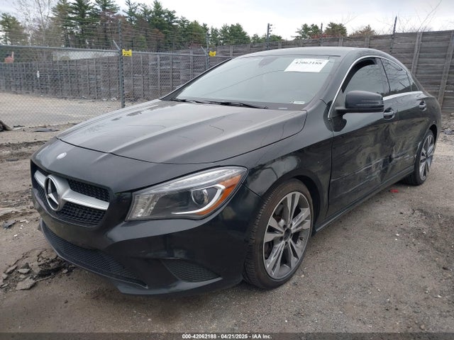 WDDSJ4GB8EN132217 Mercedes-Benz 2014