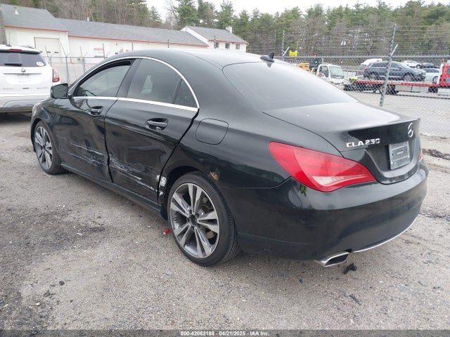 WDDSJ4GB8EN132217 Mercedes-Benz 2014