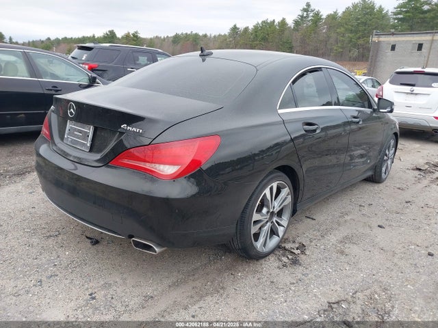 WDDSJ4GB8EN132217 Mercedes-Benz 2014