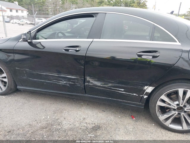WDDSJ4GB8EN132217 Mercedes-Benz 2014
