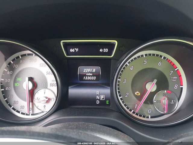 WDDSJ4GB8EN132217 Mercedes-Benz 2014