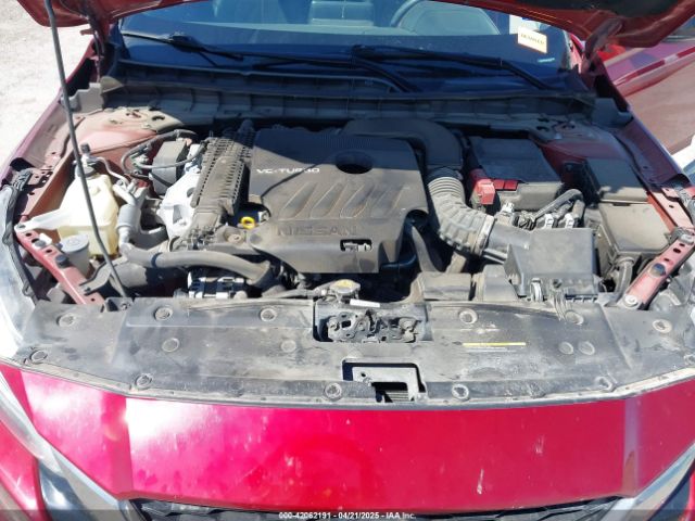1N4AL4CV9LC190089 Nissan Altima Sr Vc-turbo Fwd