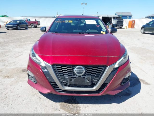 1N4AL4CV9LC190089 Nissan Altima Sr Vc-turbo Fwd
