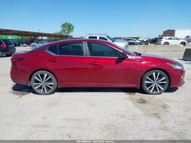 1N4AL4CV9LC190089 Nissan Altima Sr Vc-turbo Fwd