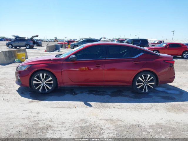 1N4AL4CV9LC190089 Nissan Altima Sr Vc-turbo Fwd