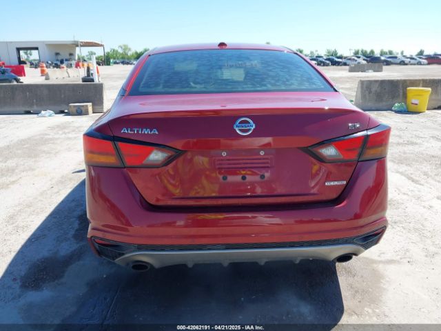 1N4AL4CV9LC190089 Nissan Altima Sr Vc-turbo Fwd