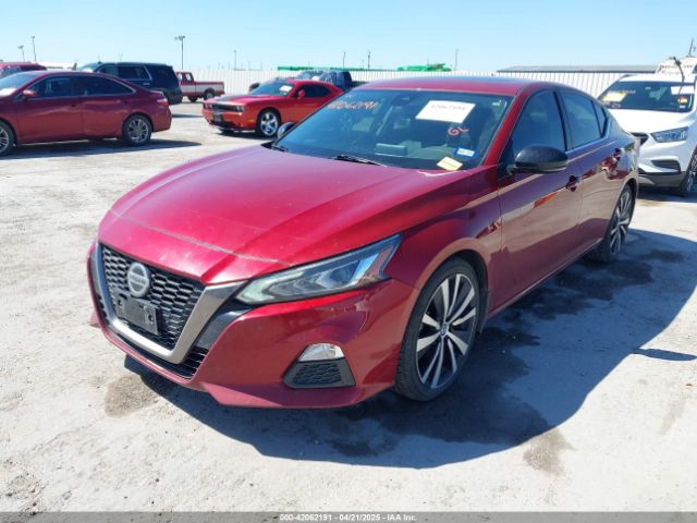 1N4AL4CV9LC190089 Nissan Altima Sr Vc-turbo Fwd