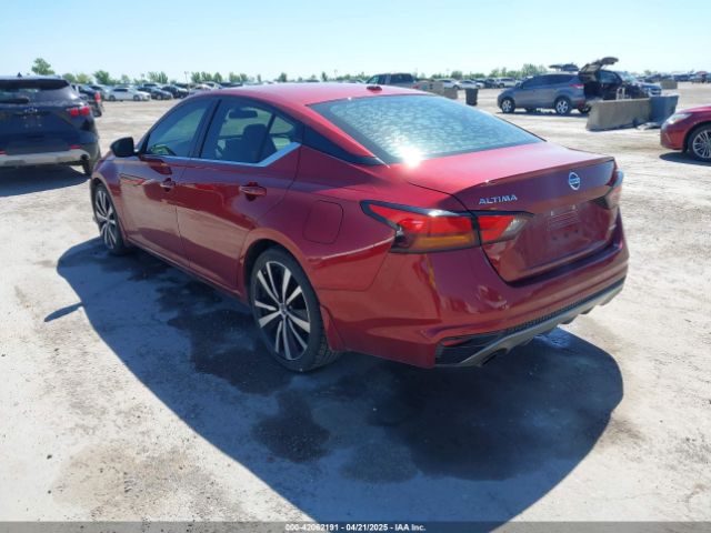 1N4AL4CV9LC190089 Nissan Altima Sr Vc-turbo Fwd