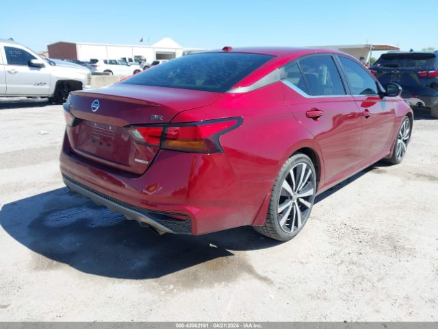 1N4AL4CV9LC190089 Nissan Altima Sr Vc-turbo Fwd